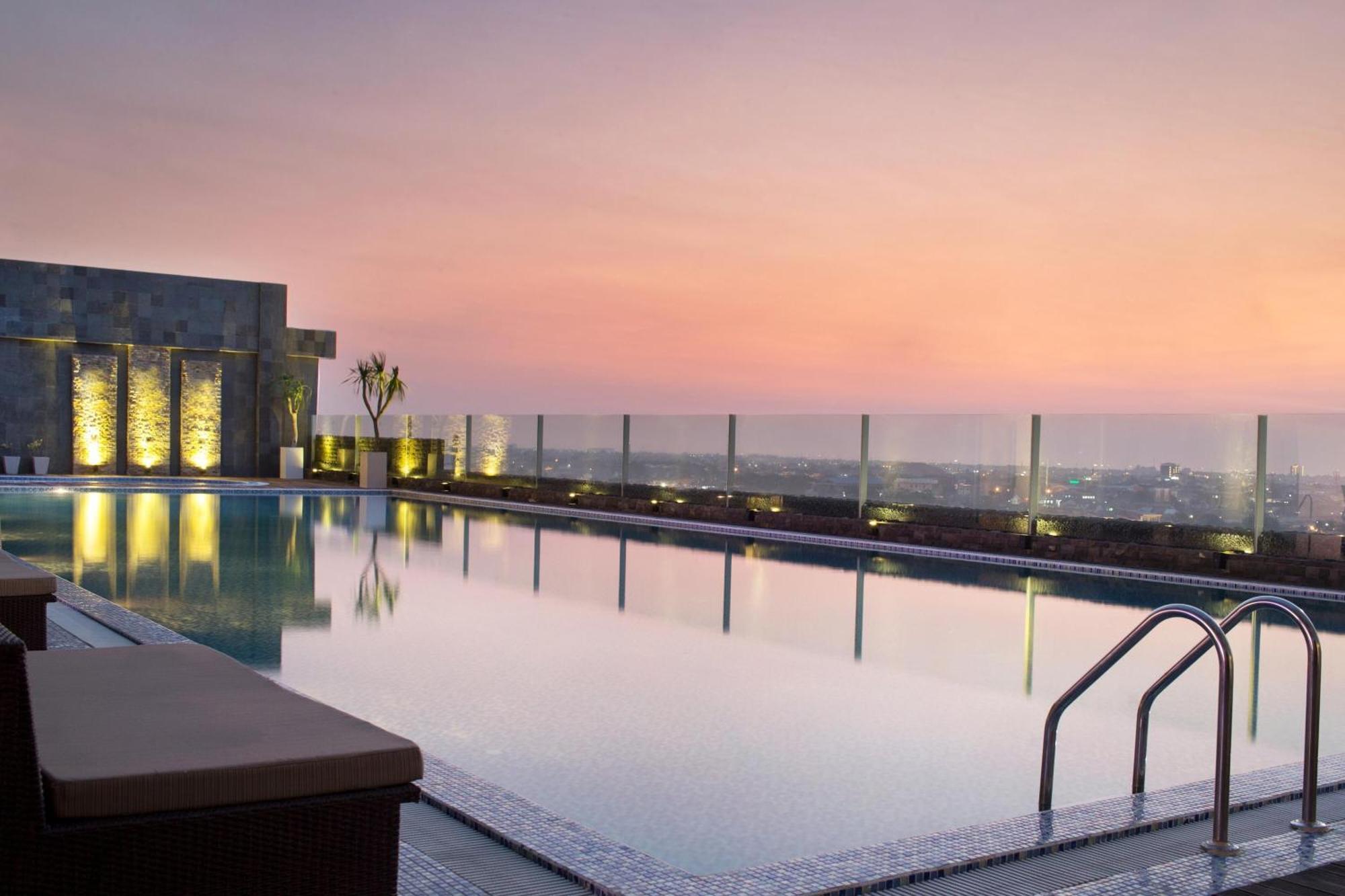 Four Points By Sheraton Hotel