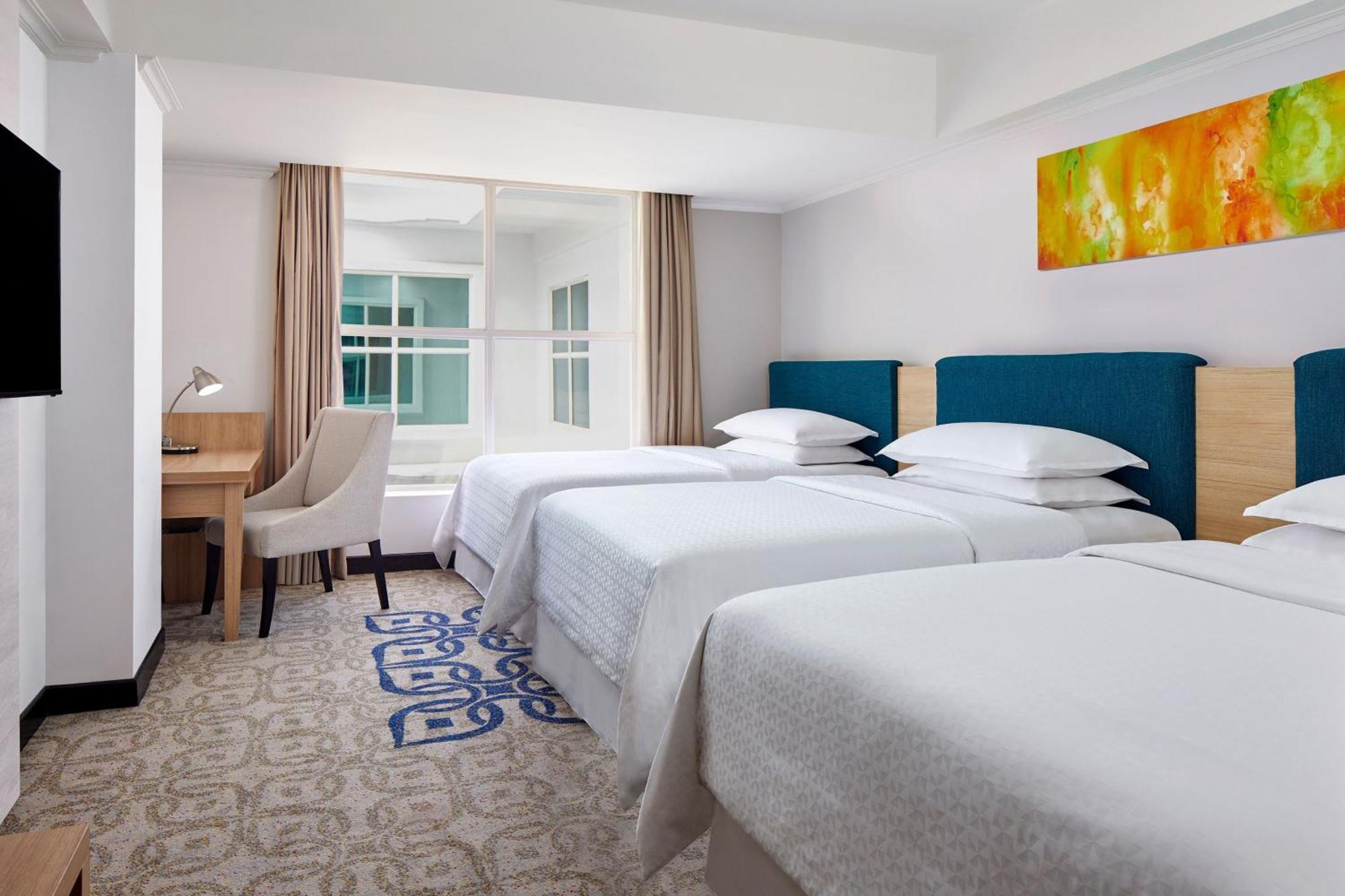 Four Points By Sheraton Hotel